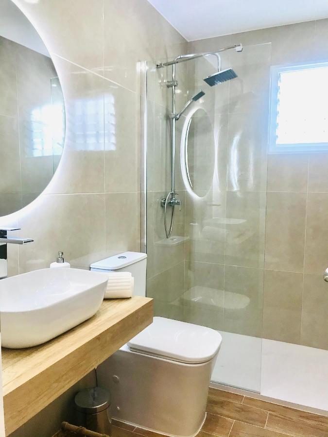 Gleaming & Well Located Apartment In Malaga Center المظهر الخارجي الصورة