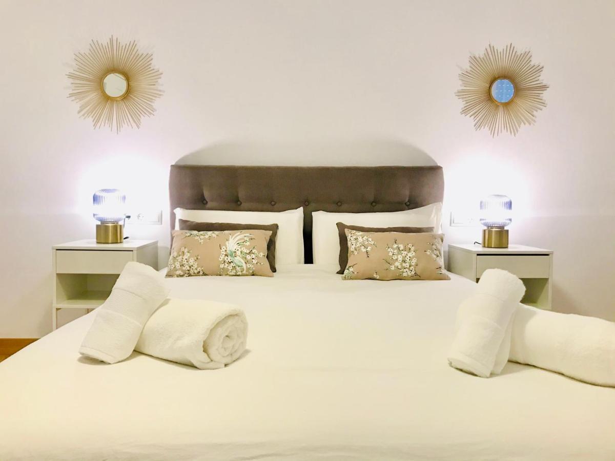 Gleaming & Well Located Apartment In Malaga Center المظهر الخارجي الصورة