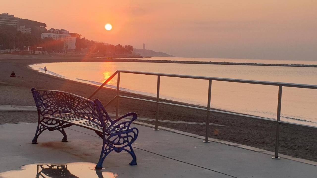 Gleaming & Well Located Apartment In Malaga Center المظهر الخارجي الصورة