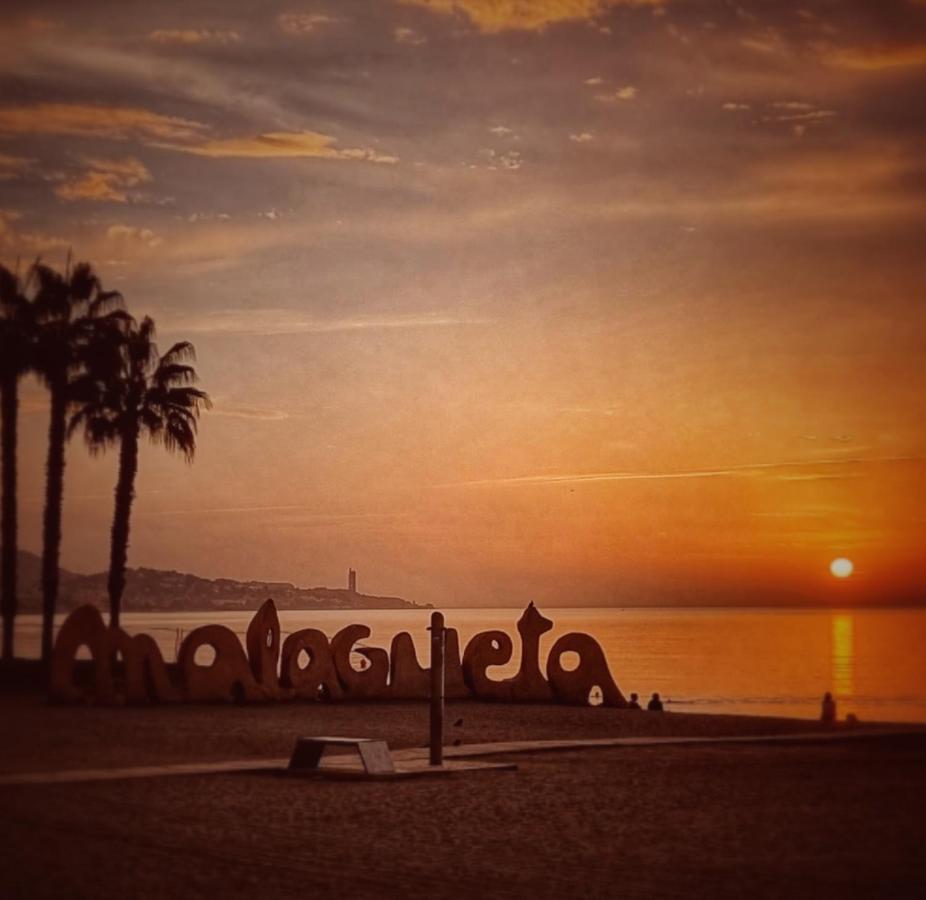 Gleaming & Well Located Apartment In Malaga Center المظهر الخارجي الصورة